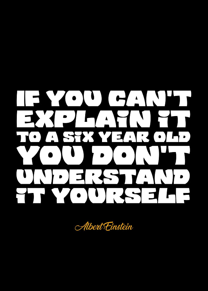 Albert Einstein