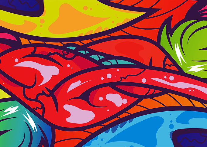 Grafitti Draw