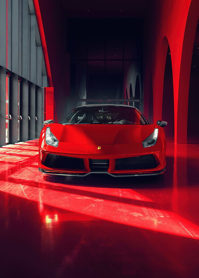 Ferrari