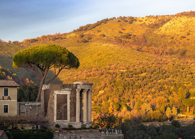 Tivoli Golden hills