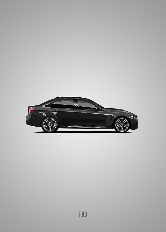BMW M3 F80