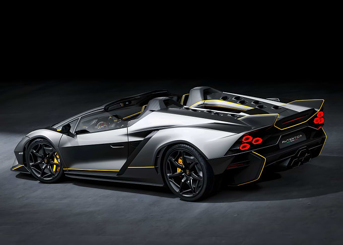 Lamborghini Autentica