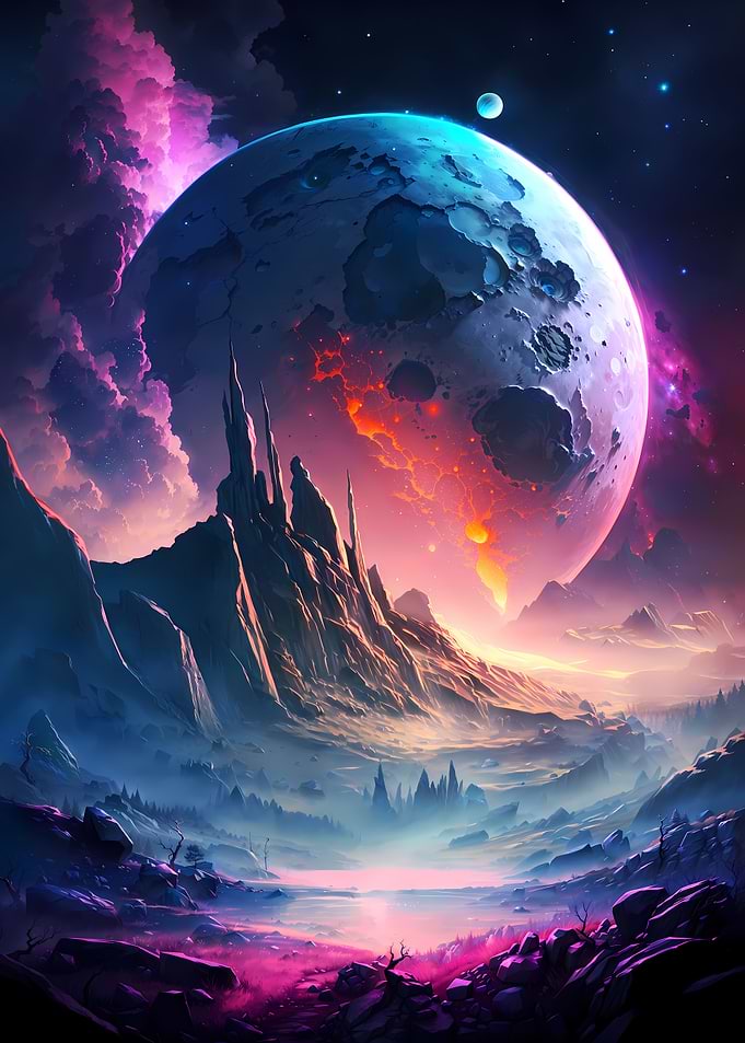 Celestial Treasures