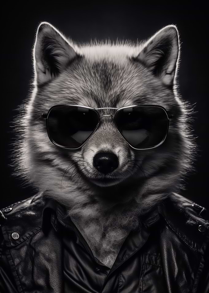 Cool Wolf Wallpaper