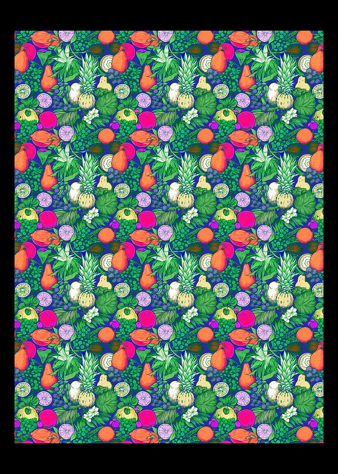 summer fruits