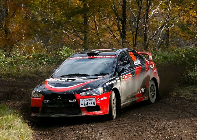 Mitsubishi Lancer