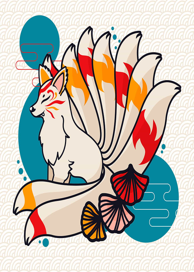 Nine Tailed Fox