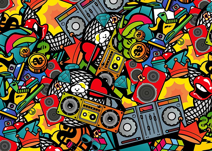 Grafitti Draw