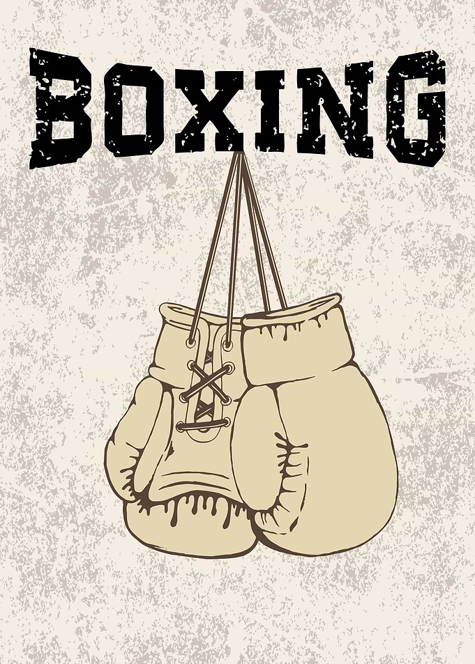 boxing gloves