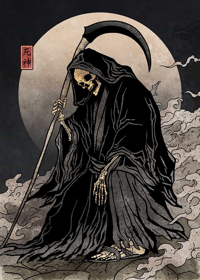 Dead Tired Skeleton