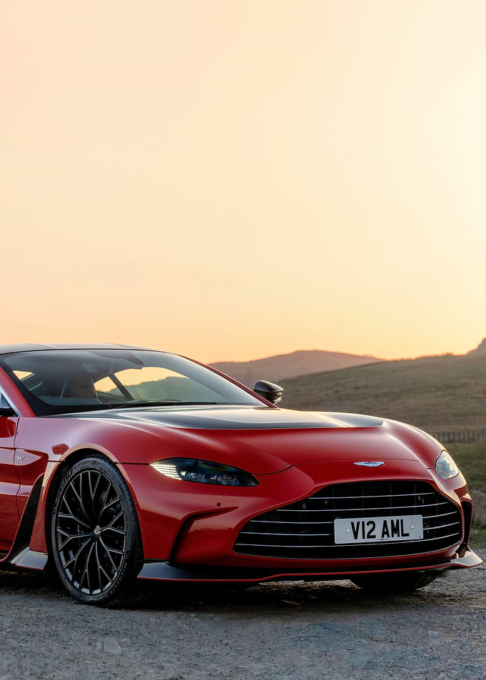 Aston Martin V12