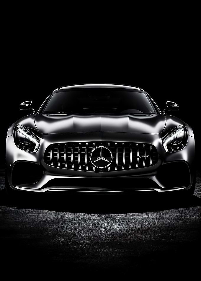 Mercedes Benz AMG GT