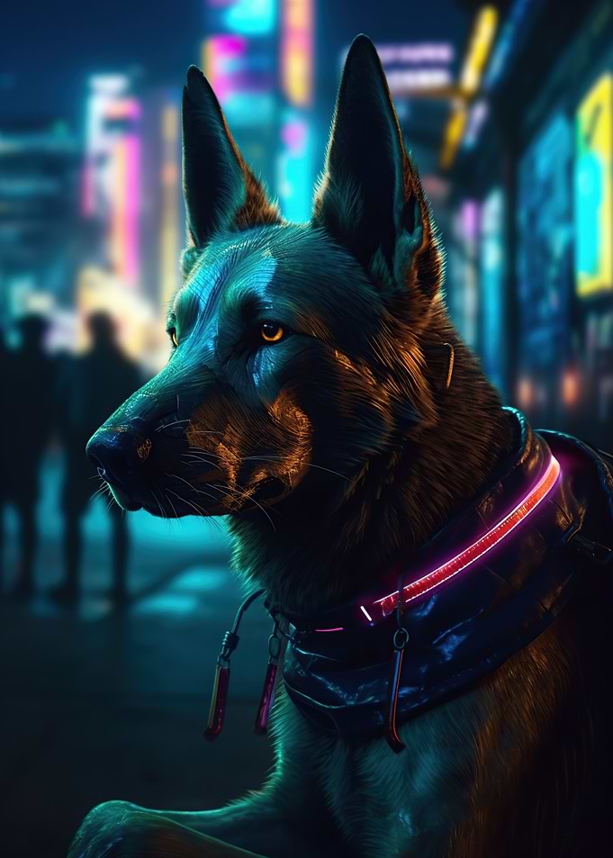 Cyber Dog