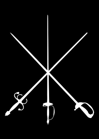 Fencing Fencer Saber