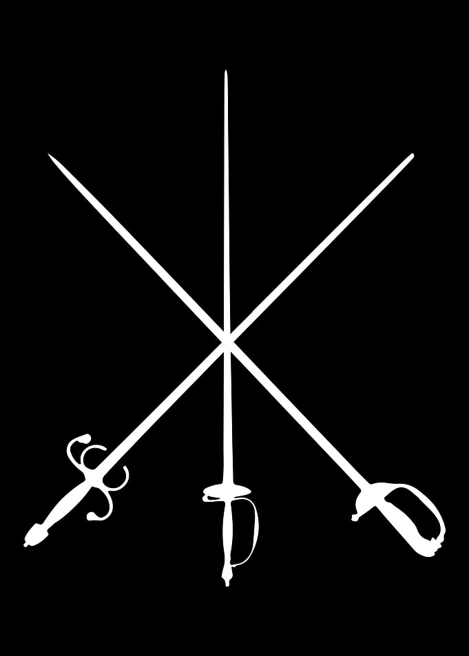 Fencing Fencer Saber