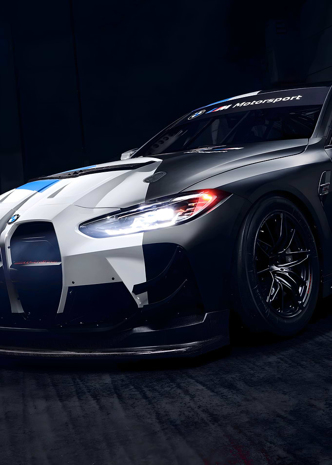 BMW M4 gt4