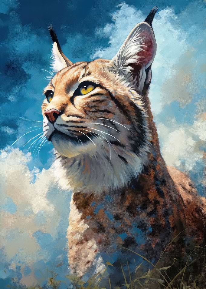 Bobcat Majesty