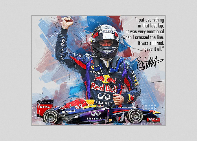 Sebastian Vettel