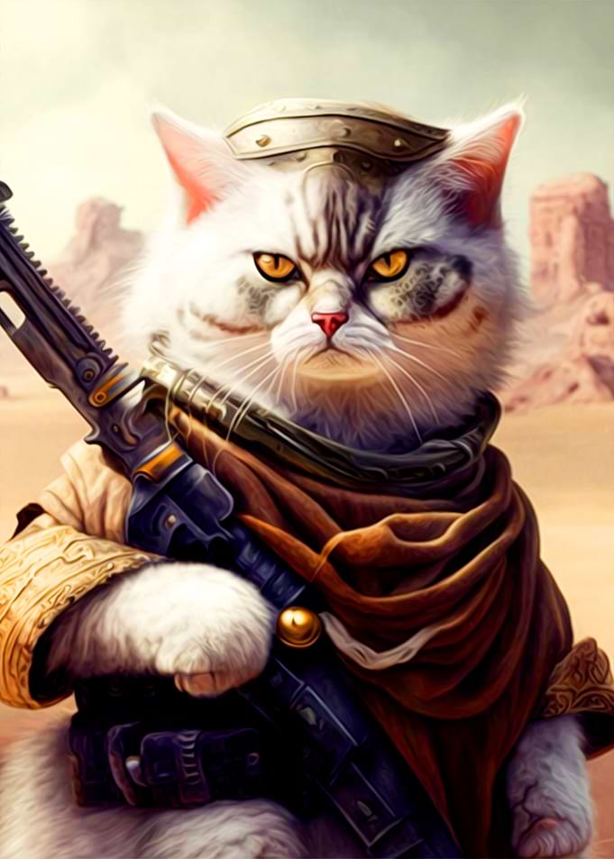 Mafia Cat