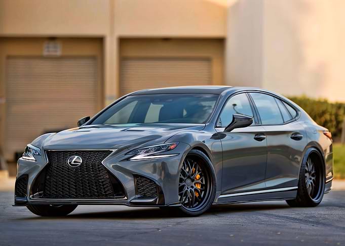 Lexus IS 500 F Sport