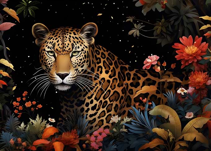 The Leopards Garden
