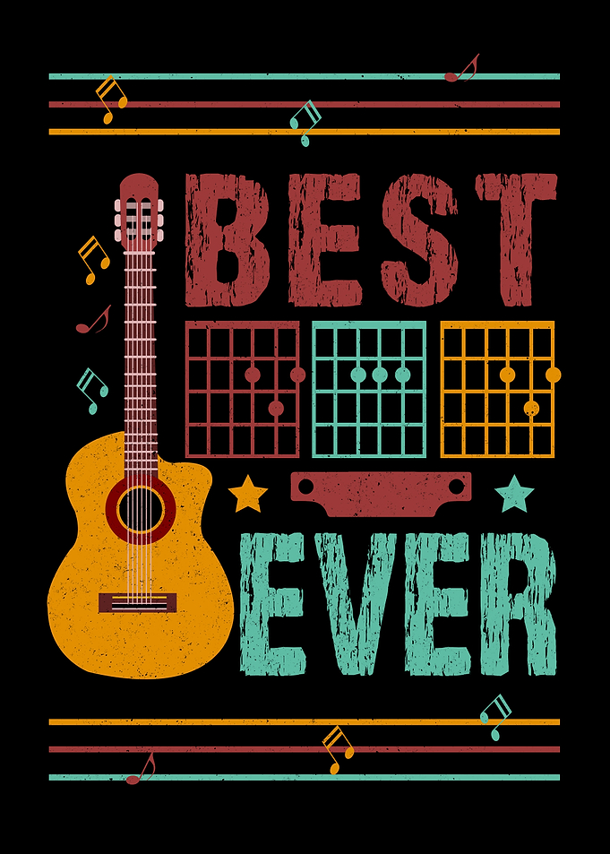 Best Guitar Dad Ever