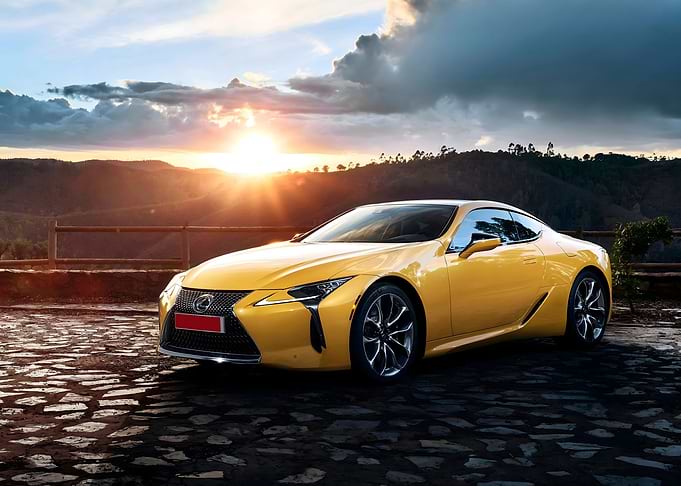 Lexus LC 500