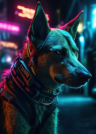 Cyber Dog