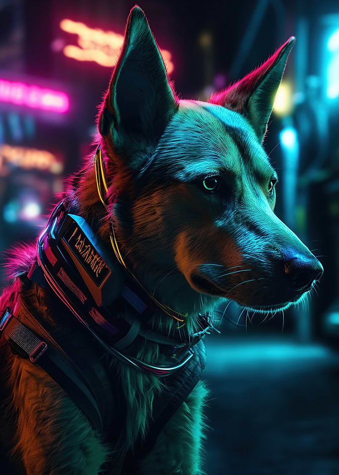 Cyber Dog