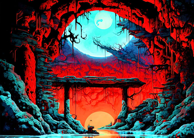 Fantasy Landscape