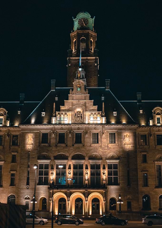City Hall