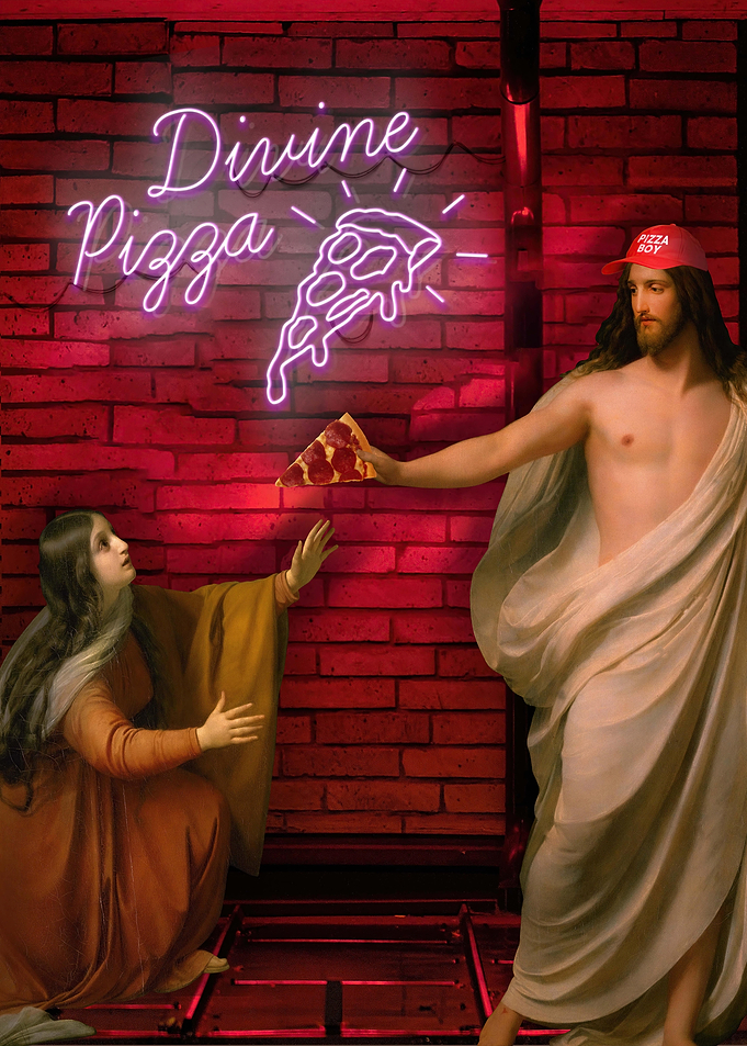 Divine Pizza