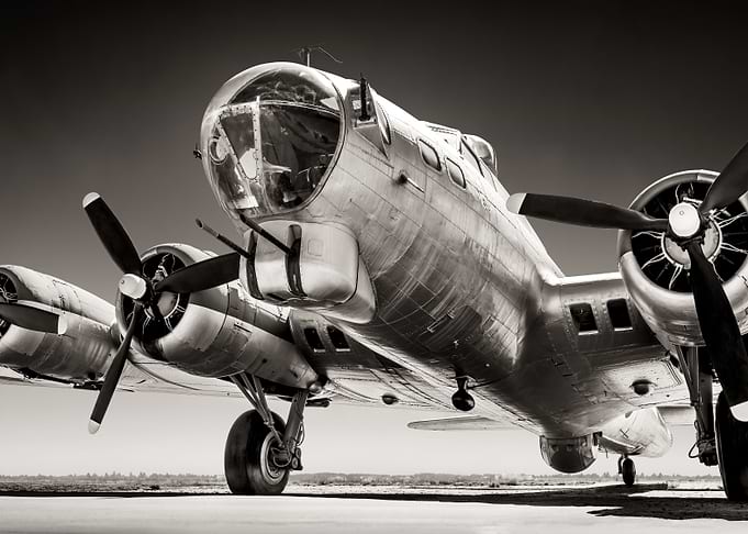 b17 flying fortress