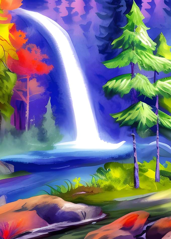 Waterfall