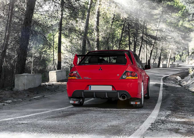 Mitsubishi Lancer