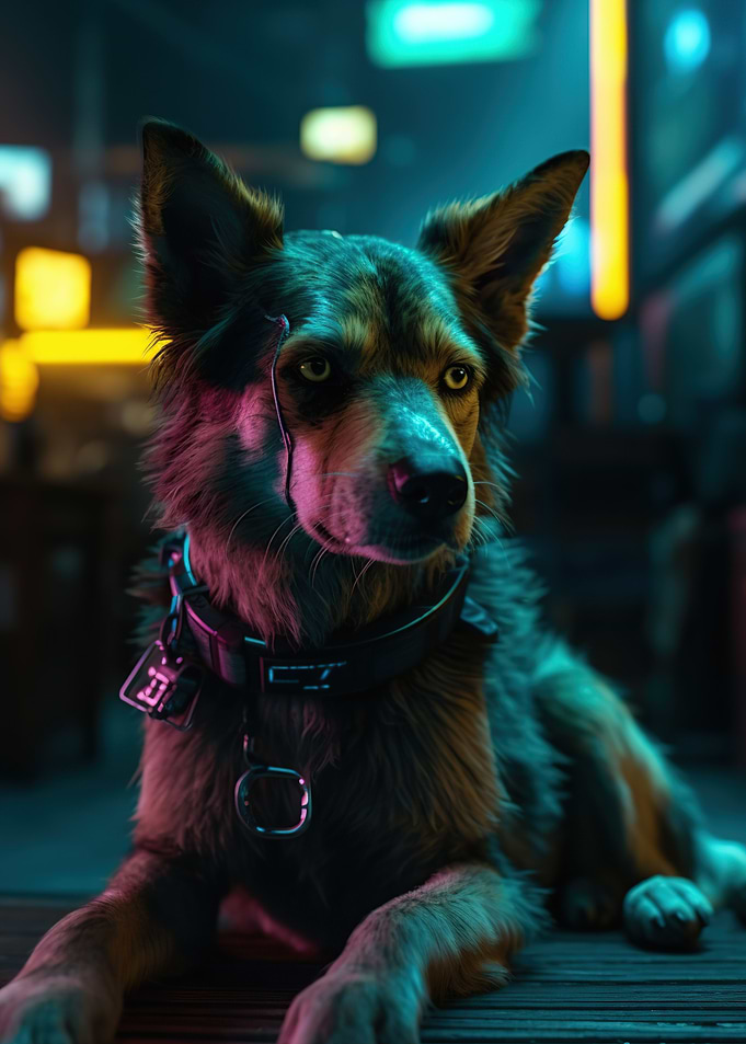 Cyber Dog