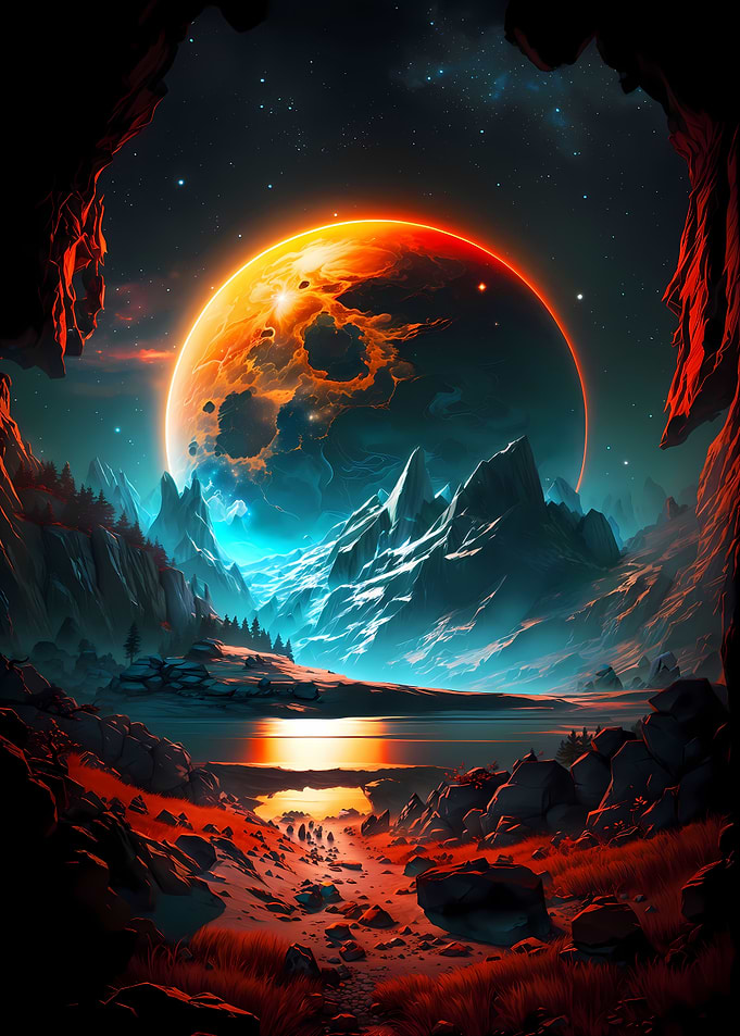Sunset Of Stellar