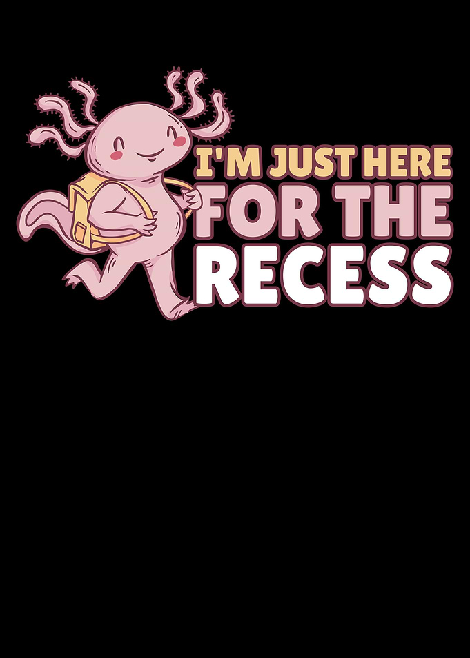 Here For The Recess