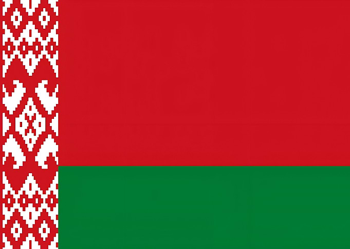 Flag of Belarus