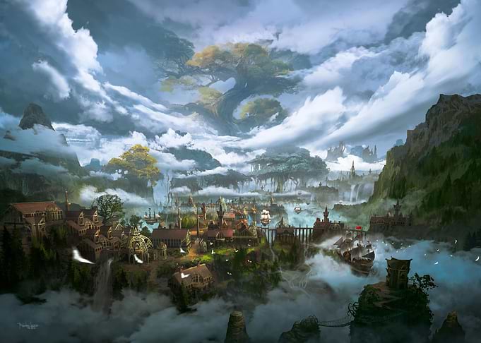 Enchanted Elysium