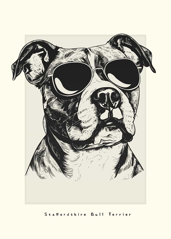Staffordshire Bull Terrier