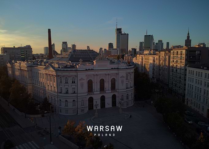 Warsaw