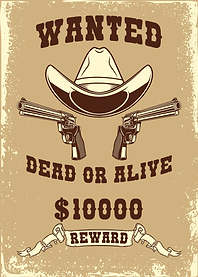 Wanted Poster