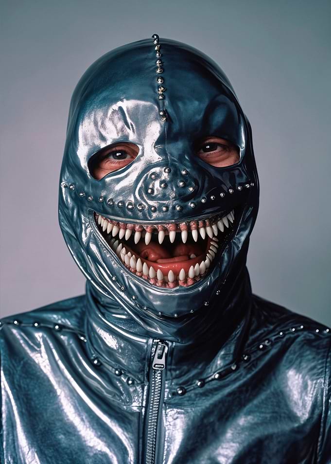 Smiling Gimp