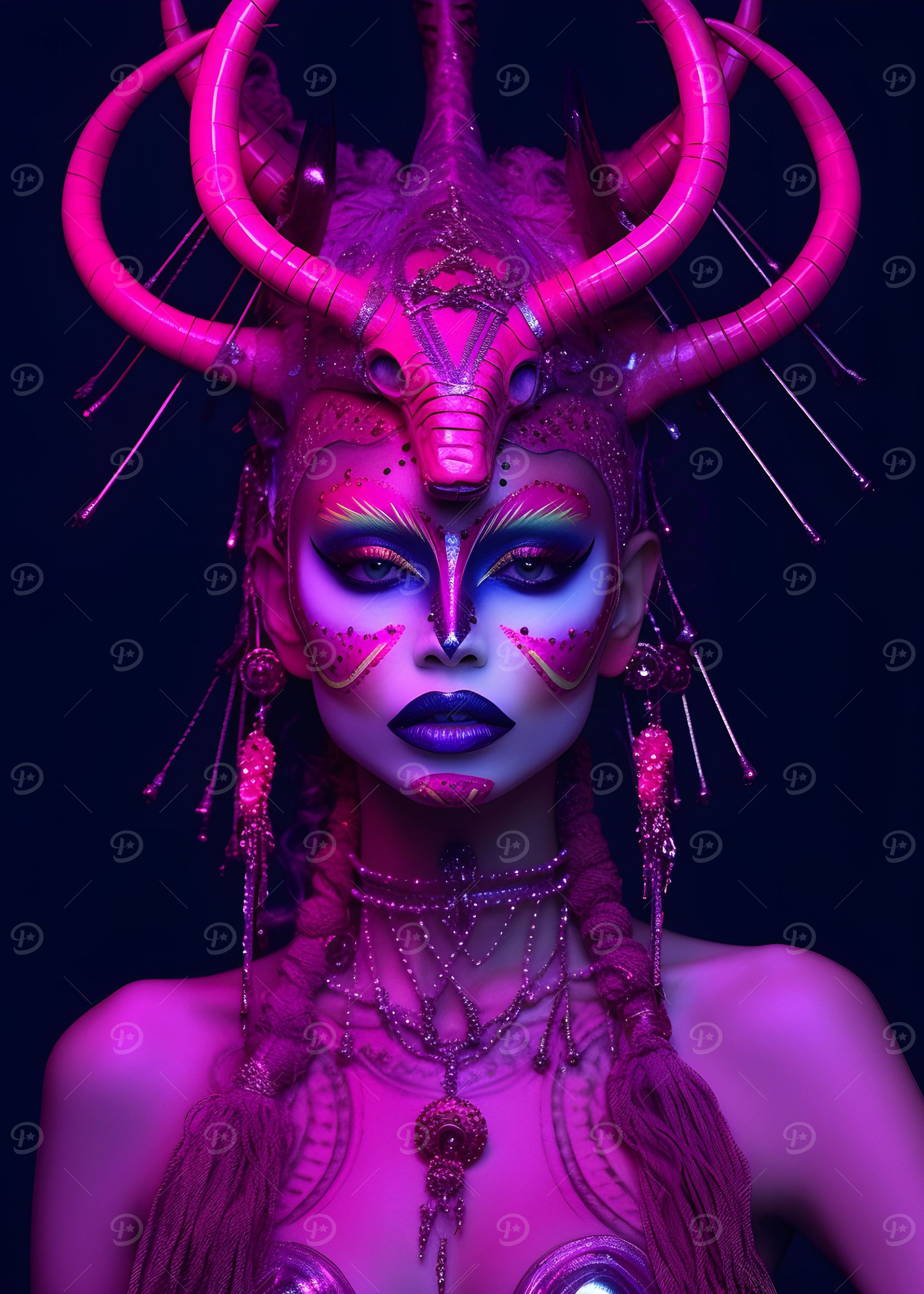 The Cyber Witch