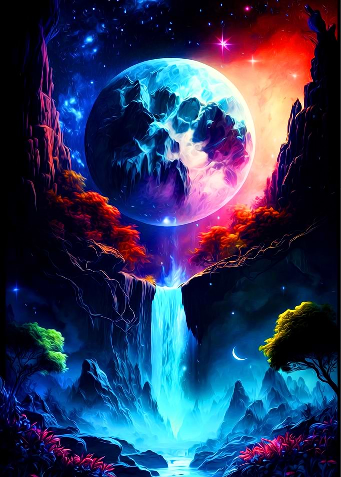 Fantasy Landscape