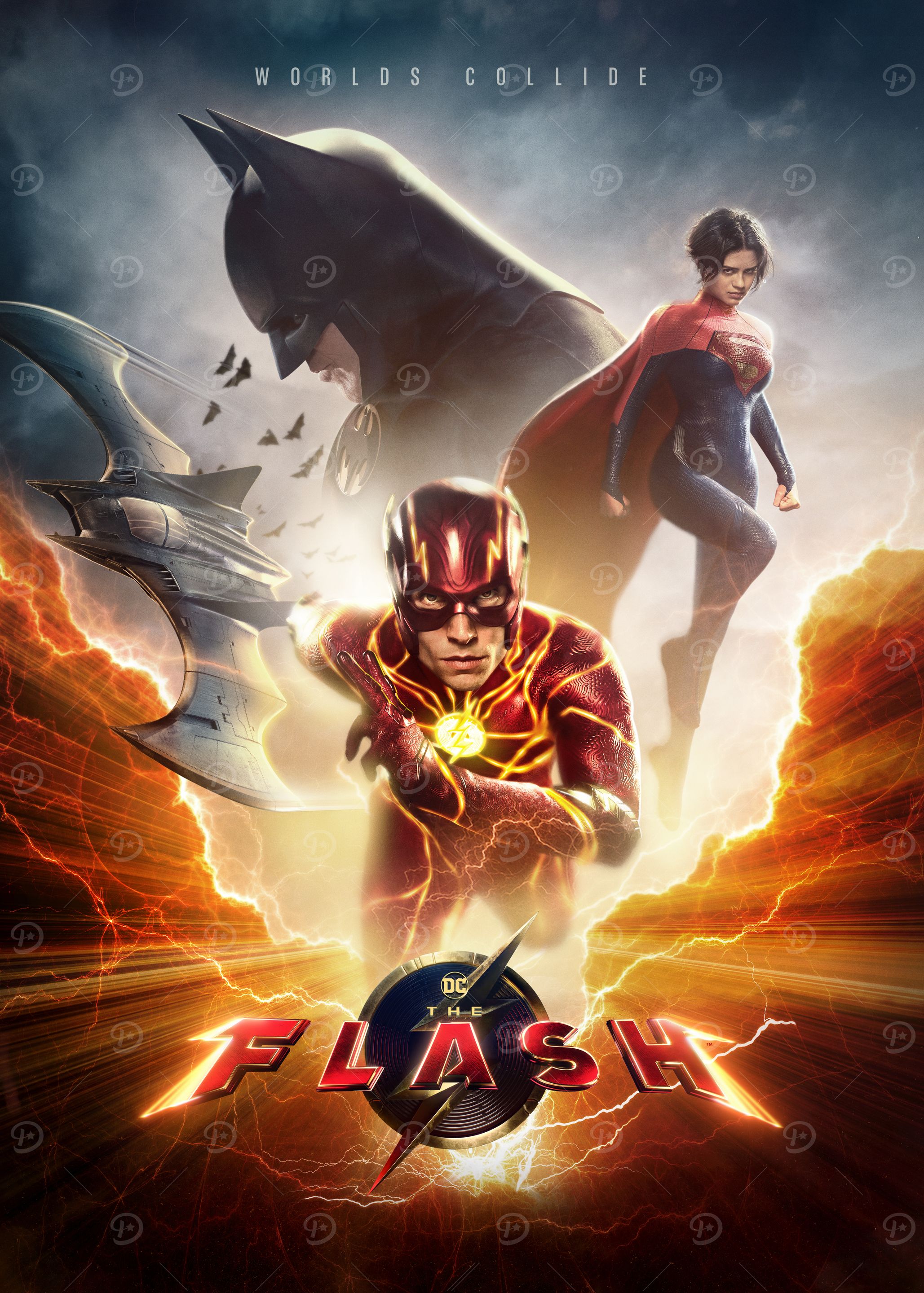 Flash Movie 2023