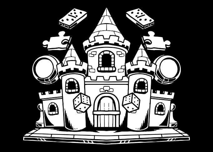Board Games Castle