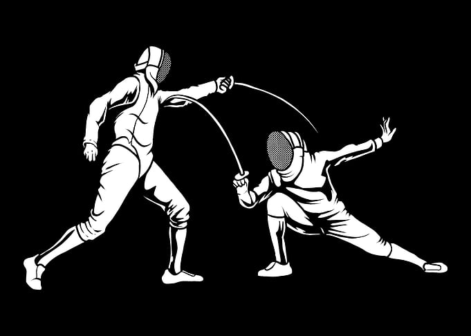 Fencing Fencer