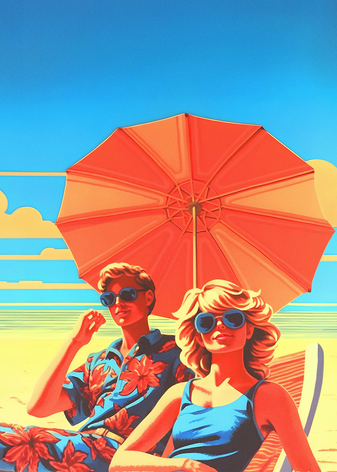 Summer Heatwave Bliss